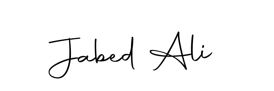 This is the best signature style for the Jabed Ali name. Also you like these signature font (Autography-DOLnW). Mix name signature. Jabed Ali signature style 10 images and pictures png
