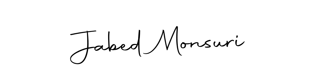 Here are the top 10 professional signature styles for the name Jabed Monsuri. These are the best autograph styles you can use for your name. Jabed Monsuri signature style 10 images and pictures png