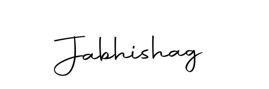 Once you've used our free online signature maker to create your best signature Autography-DOLnW style, it's time to enjoy all of the benefits that Jabhishag name signing documents. Jabhishag signature style 10 images and pictures png