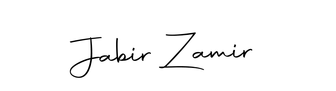 Here are the top 10 professional signature styles for the name Jabir Zamir. These are the best autograph styles you can use for your name. Jabir Zamir signature style 10 images and pictures png