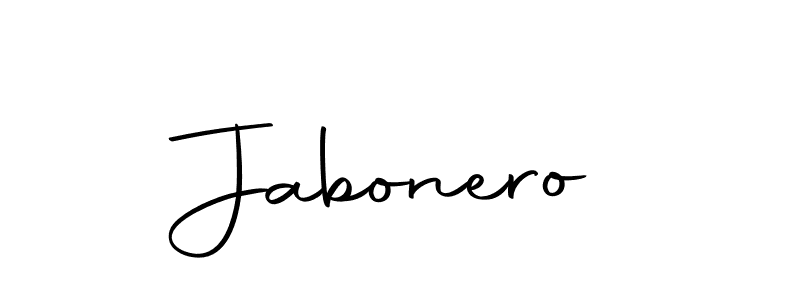 You should practise on your own different ways (Autography-DOLnW) to write your name (Jabonero) in signature. don't let someone else do it for you. Jabonero signature style 10 images and pictures png