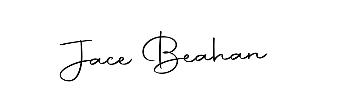 Once you've used our free online signature maker to create your best signature Autography-DOLnW style, it's time to enjoy all of the benefits that Jace Beahan name signing documents. Jace Beahan signature style 10 images and pictures png
