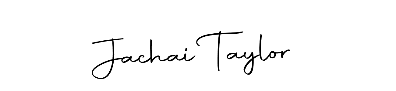 Jachai Taylor stylish signature style. Best Handwritten Sign (Autography-DOLnW) for my name. Handwritten Signature Collection Ideas for my name Jachai Taylor. Jachai Taylor signature style 10 images and pictures png