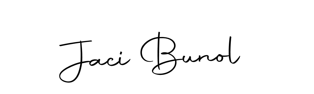 Once you've used our free online signature maker to create your best signature Autography-DOLnW style, it's time to enjoy all of the benefits that Jaci Bunol name signing documents. Jaci Bunol signature style 10 images and pictures png