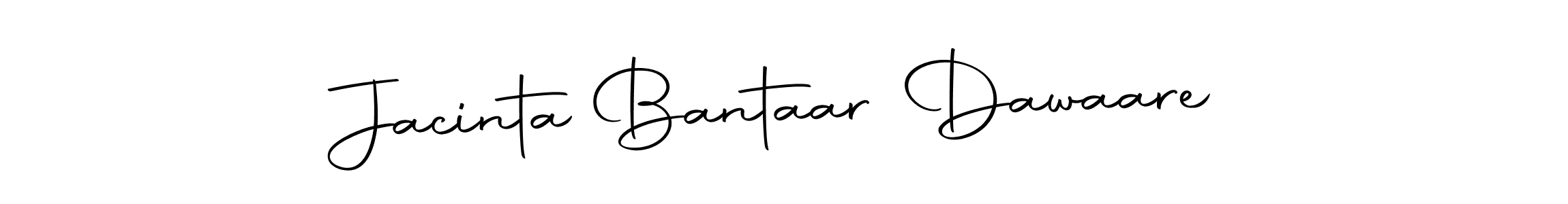 Also You can easily find your signature by using the search form. We will create Jacinta Bantaar Dawaare name handwritten signature images for you free of cost using Autography-DOLnW sign style. Jacinta Bantaar Dawaare signature style 10 images and pictures png
