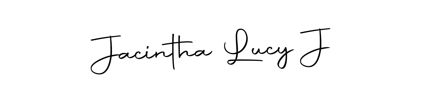 See photos of Jacintha Lucy J official signature by Spectra . Check more albums & portfolios. Read reviews & check more about Autography-DOLnW font. Jacintha Lucy J signature style 10 images and pictures png