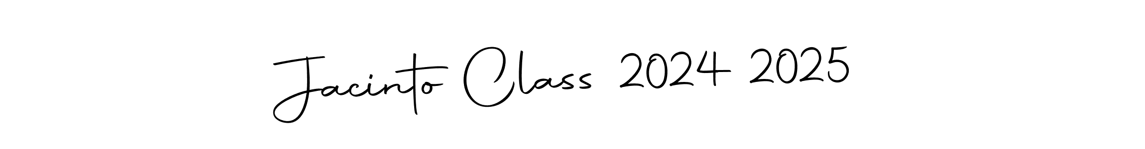 Also You can easily find your signature by using the search form. We will create Jacinto Class 2024-2025 name handwritten signature images for you free of cost using Autography-DOLnW sign style. Jacinto Class 2024-2025 signature style 10 images and pictures png