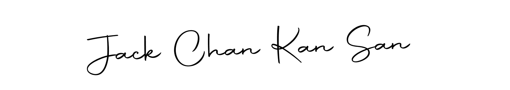 Also You can easily find your signature by using the search form. We will create Jack Chan Kan San name handwritten signature images for you free of cost using Autography-DOLnW sign style. Jack Chan Kan San signature style 10 images and pictures png