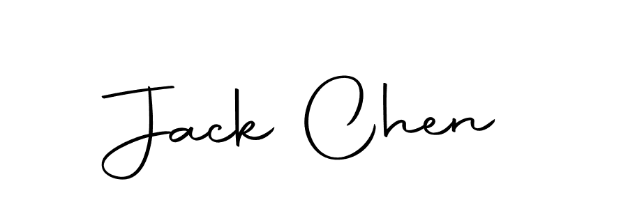 Similarly Autography-DOLnW is the best handwritten signature design. Signature creator online .You can use it as an online autograph creator for name Jack Chen. Jack Chen signature style 10 images and pictures png