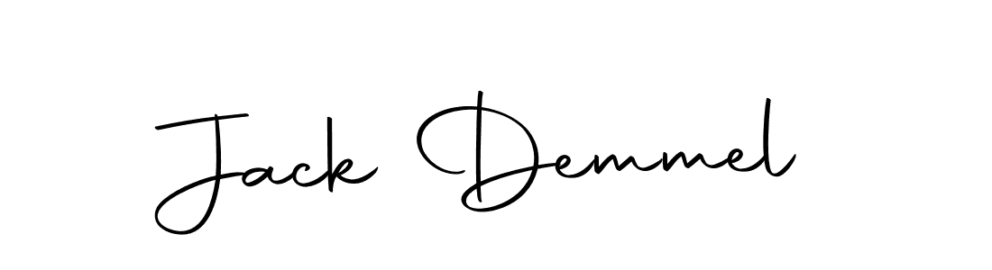 The best way (Autography-DOLnW) to make a short signature is to pick only two or three words in your name. The name Jack Demmel include a total of six letters. For converting this name. Jack Demmel signature style 10 images and pictures png