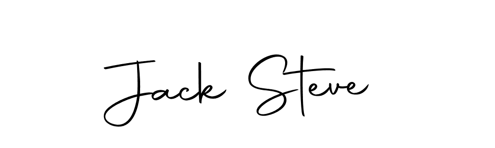 Here are the top 10 professional signature styles for the name Jack Steve. These are the best autograph styles you can use for your name. Jack Steve signature style 10 images and pictures png