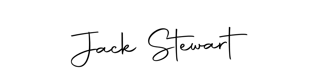 Design your own signature with our free online signature maker. With this signature software, you can create a handwritten (Autography-DOLnW) signature for name Jack Stewart. Jack Stewart signature style 10 images and pictures png