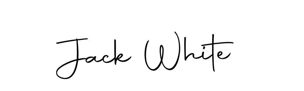 Similarly Autography-DOLnW is the best handwritten signature design. Signature creator online .You can use it as an online autograph creator for name Jack White. Jack White signature style 10 images and pictures png