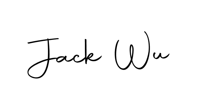 This is the best signature style for the Jack Wu name. Also you like these signature font (Autography-DOLnW). Mix name signature. Jack Wu signature style 10 images and pictures png