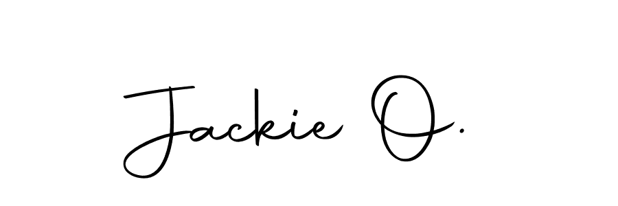 Make a short Jackie O. signature style. Manage your documents anywhere anytime using Autography-DOLnW. Create and add eSignatures, submit forms, share and send files easily. Jackie O. signature style 10 images and pictures png