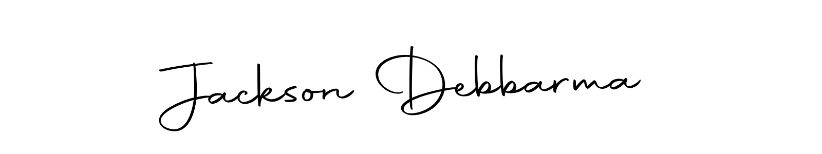 You can use this online signature creator to create a handwritten signature for the name Jackson Debbarma. This is the best online autograph maker. Jackson Debbarma signature style 10 images and pictures png