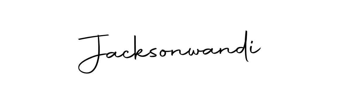 Best and Professional Signature Style for Jacksonwandi. Autography-DOLnW Best Signature Style Collection. Jacksonwandi signature style 10 images and pictures png