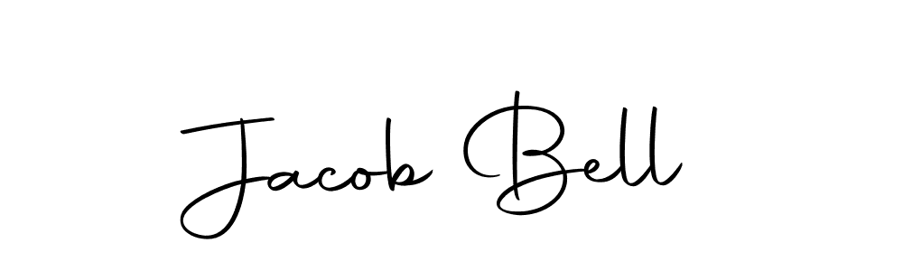 The best way (Autography-DOLnW) to make a short signature is to pick only two or three words in your name. The name Jacob Bell include a total of six letters. For converting this name. Jacob Bell signature style 10 images and pictures png