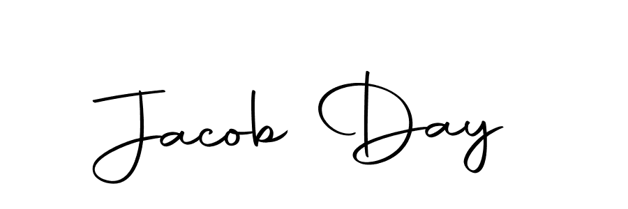 Jacob Day stylish signature style. Best Handwritten Sign (Autography-DOLnW) for my name. Handwritten Signature Collection Ideas for my name Jacob Day. Jacob Day signature style 10 images and pictures png