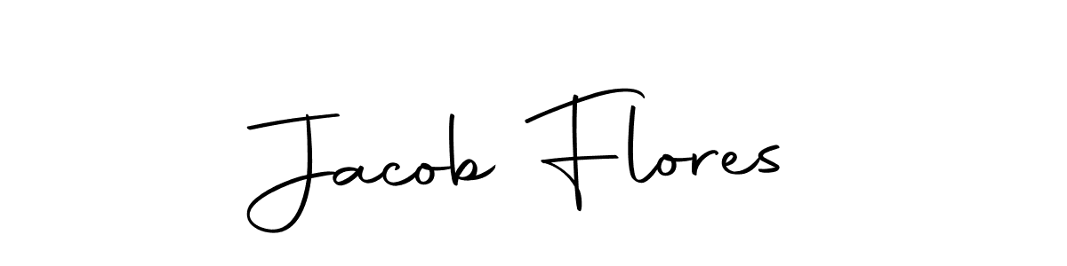 How to make Jacob Flores signature? Autography-DOLnW is a professional autograph style. Create handwritten signature for Jacob Flores name. Jacob Flores signature style 10 images and pictures png