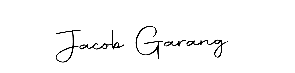 Here are the top 10 professional signature styles for the name Jacob Garang. These are the best autograph styles you can use for your name. Jacob Garang signature style 10 images and pictures png