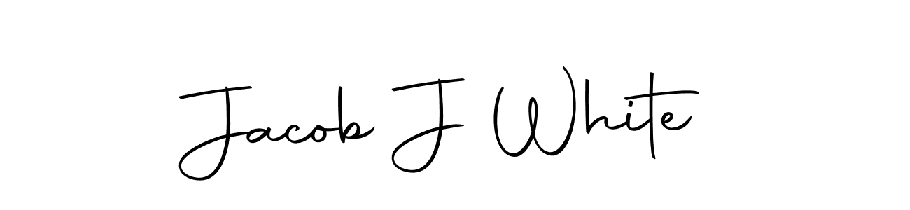 This is the best signature style for the Jacob J White name. Also you like these signature font (Autography-DOLnW). Mix name signature. Jacob J White signature style 10 images and pictures png