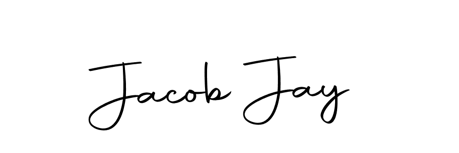 Jacob Jay stylish signature style. Best Handwritten Sign (Autography-DOLnW) for my name. Handwritten Signature Collection Ideas for my name Jacob Jay. Jacob Jay signature style 10 images and pictures png