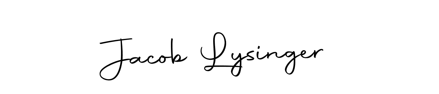 Here are the top 10 professional signature styles for the name Jacob Lysinger. These are the best autograph styles you can use for your name. Jacob Lysinger signature style 10 images and pictures png