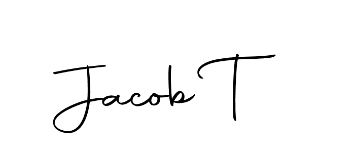 Once you've used our free online signature maker to create your best signature Autography-DOLnW style, it's time to enjoy all of the benefits that Jacob T name signing documents. Jacob T signature style 10 images and pictures png