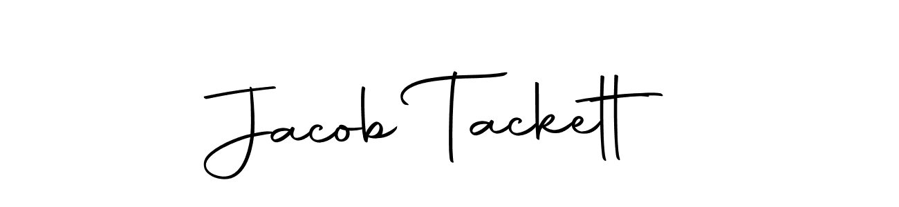 Jacob Tackett stylish signature style. Best Handwritten Sign (Autography-DOLnW) for my name. Handwritten Signature Collection Ideas for my name Jacob Tackett. Jacob Tackett signature style 10 images and pictures png