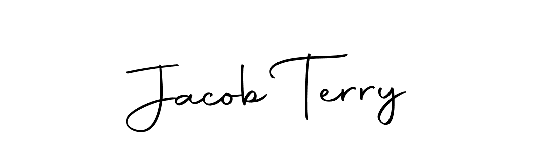 Make a short Jacob Terry signature style. Manage your documents anywhere anytime using Autography-DOLnW. Create and add eSignatures, submit forms, share and send files easily. Jacob Terry signature style 10 images and pictures png