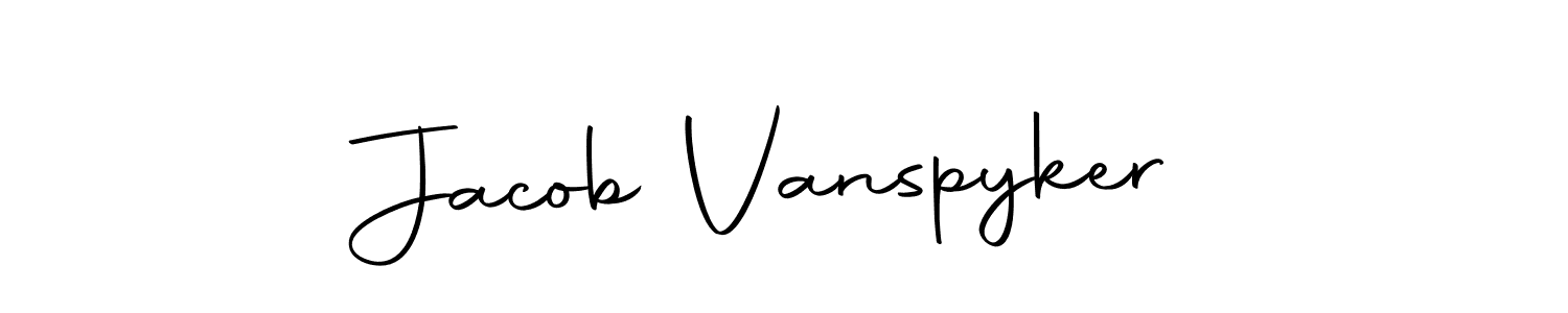 if you are searching for the best signature style for your name Jacob Vanspyker. so please give up your signature search. here we have designed multiple signature styles  using Autography-DOLnW. Jacob Vanspyker signature style 10 images and pictures png