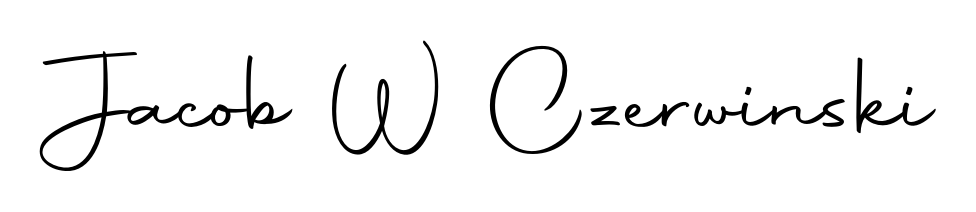 Stand out with a creative autograph for Jacob W Czerwinski. The Autography-DOLnW styling blends modern aesthetics with classic signature flourishes. Jacob W Czerwinski signature style 10 images and pictures png