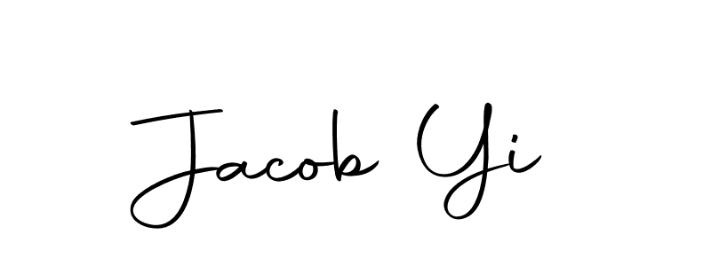 Check out images of Autograph of Jacob Yi name. Actor Jacob Yi Signature Style. Autography-DOLnW is a professional sign style online. Jacob Yi signature style 10 images and pictures png