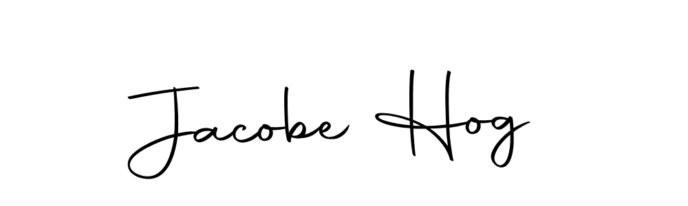 Also we have Jacobe Hog name is the best signature style. Create professional handwritten signature collection using Autography-DOLnW autograph style. Jacobe Hog signature style 10 images and pictures png