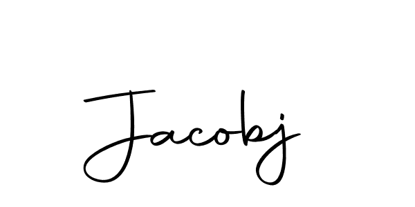 Similarly Autography-DOLnW is the best handwritten signature design. Signature creator online .You can use it as an online autograph creator for name Jacobj. Jacobj signature style 10 images and pictures png