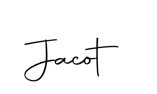 You can use this online signature creator to create a handwritten signature for the name Jacot. This is the best online autograph maker. Jacot signature style 10 images and pictures png