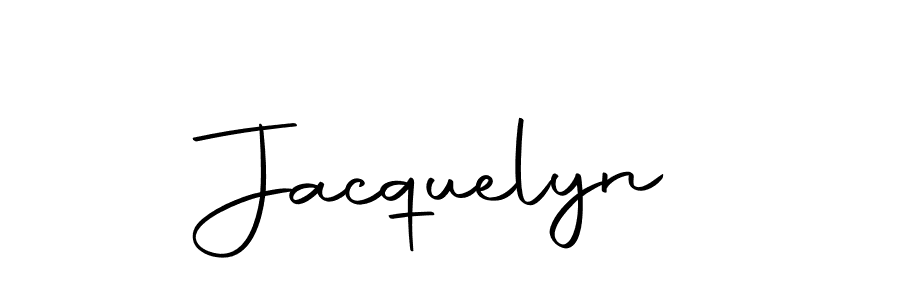 Make a short Jacquelyn signature style. Manage your documents anywhere anytime using Autography-DOLnW. Create and add eSignatures, submit forms, share and send files easily. Jacquelyn signature style 10 images and pictures png