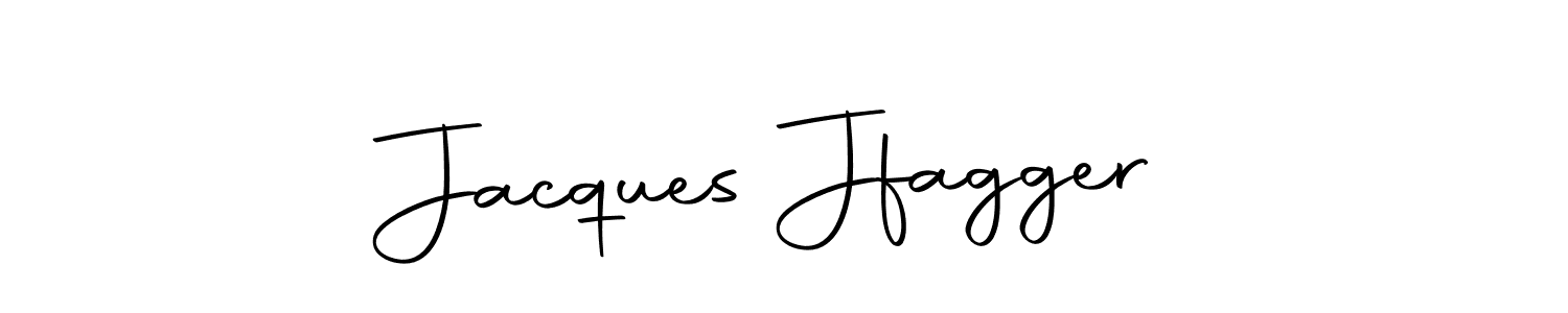 Design your own signature with our free online signature maker. With this signature software, you can create a handwritten (Autography-DOLnW) signature for name Jacques Jfagger. Jacques Jfagger signature style 10 images and pictures png