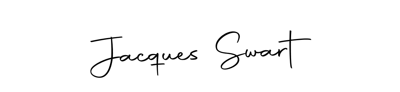 Create a beautiful signature design for name Jacques Swart. With this signature (Autography-DOLnW) fonts, you can make a handwritten signature for free. Jacques Swart signature style 10 images and pictures png