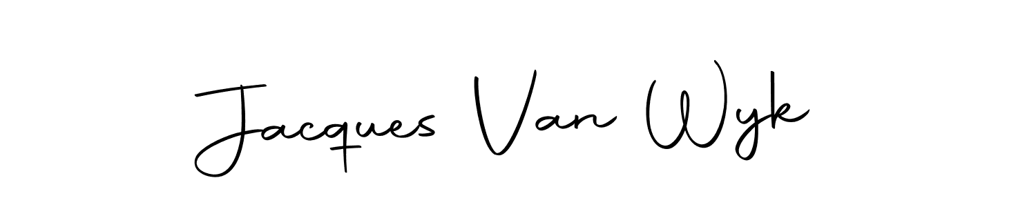 You should practise on your own different ways (Autography-DOLnW) to write your name (Jacques Van Wyk) in signature. don't let someone else do it for you. Jacques Van Wyk signature style 10 images and pictures png