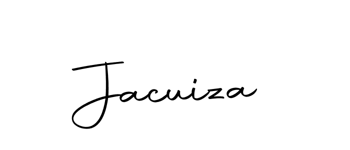 Jacuiza stylish signature style. Best Handwritten Sign (Autography-DOLnW) for my name. Handwritten Signature Collection Ideas for my name Jacuiza. Jacuiza signature style 10 images and pictures png