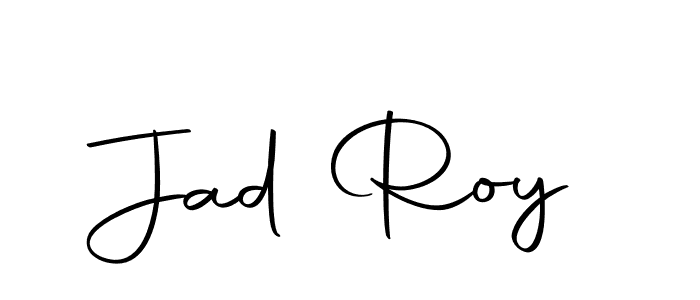 Once you've used our free online signature maker to create your best signature Autography-DOLnW style, it's time to enjoy all of the benefits that Jad Roy name signing documents. Jad Roy signature style 10 images and pictures png