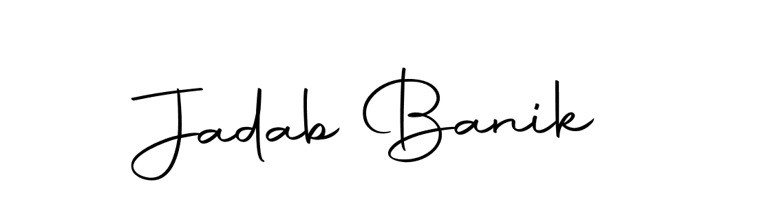 Check out images of Autograph of Jadab Banik name. Actor Jadab Banik Signature Style. Autography-DOLnW is a professional sign style online. Jadab Banik signature style 10 images and pictures png