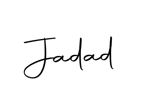 Autography-DOLnW is a professional signature style that is perfect for those who want to add a touch of class to their signature. It is also a great choice for those who want to make their signature more unique. Get Jadad name to fancy signature for free. Jadad signature style 10 images and pictures png