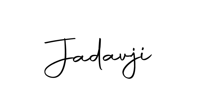 Here are the top 10 professional signature styles for the name Jadavji. These are the best autograph styles you can use for your name. Jadavji signature style 10 images and pictures png