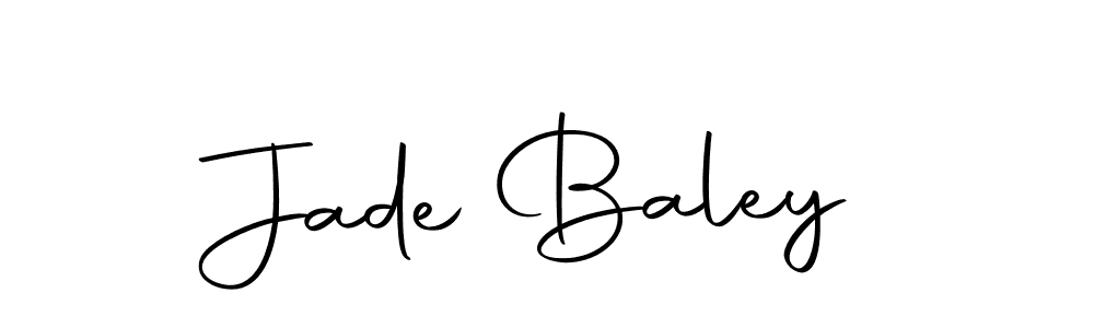 You can use this online signature creator to create a handwritten signature for the name Jade Baley. This is the best online autograph maker. Jade Baley signature style 10 images and pictures png