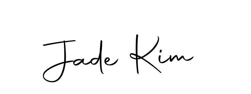 Also You can easily find your signature by using the search form. We will create Jade Kim name handwritten signature images for you free of cost using Autography-DOLnW sign style. Jade Kim signature style 10 images and pictures png