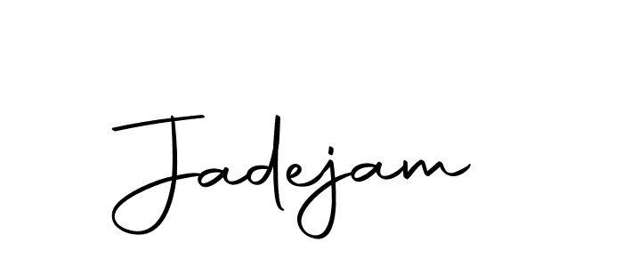 Best and Professional Signature Style for Jadejam. Autography-DOLnW Best Signature Style Collection. Jadejam signature style 10 images and pictures png