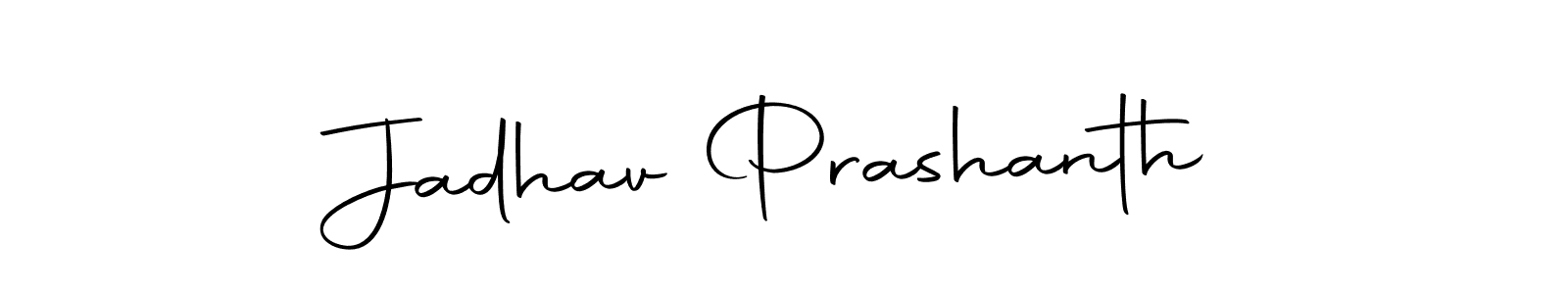 Here are the top 10 professional signature styles for the name Jadhav Prashanth. These are the best autograph styles you can use for your name. Jadhav Prashanth signature style 10 images and pictures png